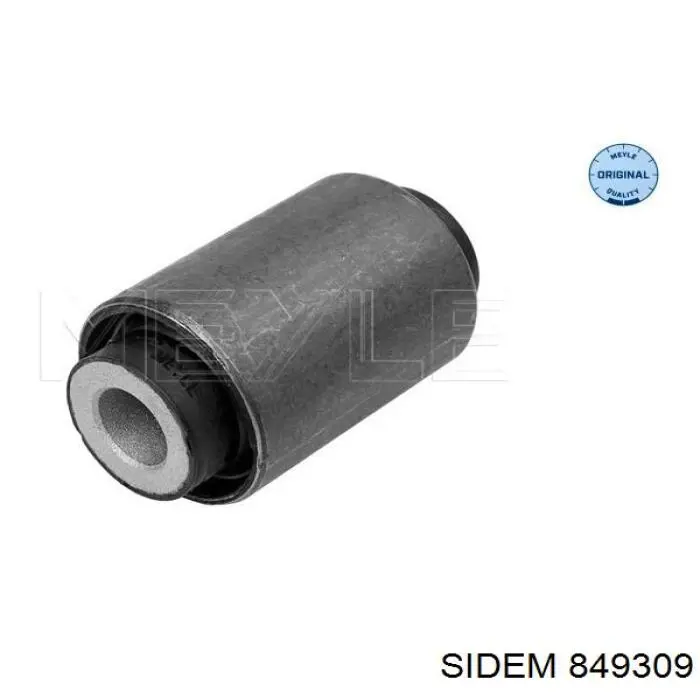 Полиуретановый сайлентблок заднего нижнего рычага Sidem 849309 цена, от 6.54 USD