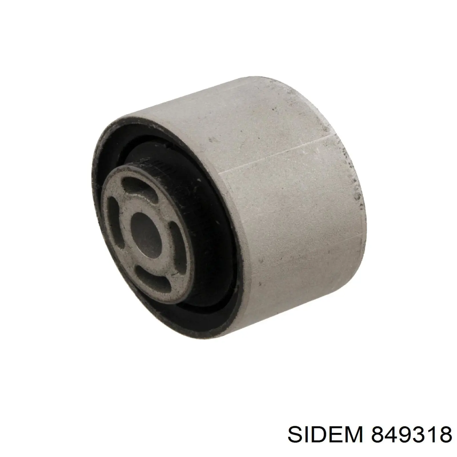 Сайлентблок заднего подрамника Sidem 849318 цена, от 13.32 USD