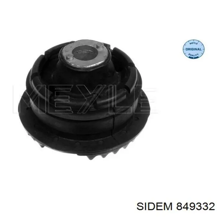 Сайлентблок заднего подрамника Sidem 849332 цена, от 23.32 USD
