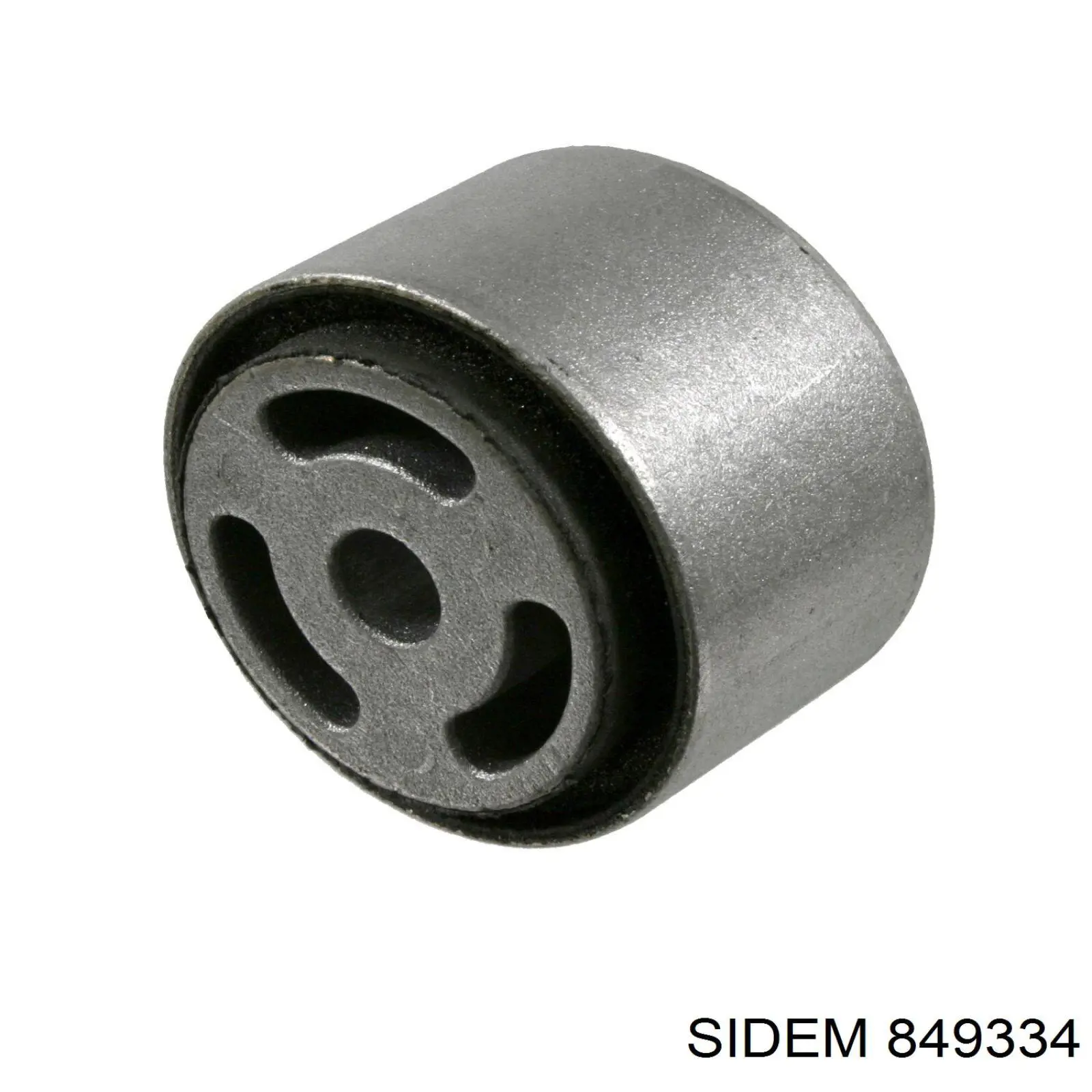 Сайлентблок траверсы крепления заднего редуктора передний Sidem 849334 цена, от 14.56 USD