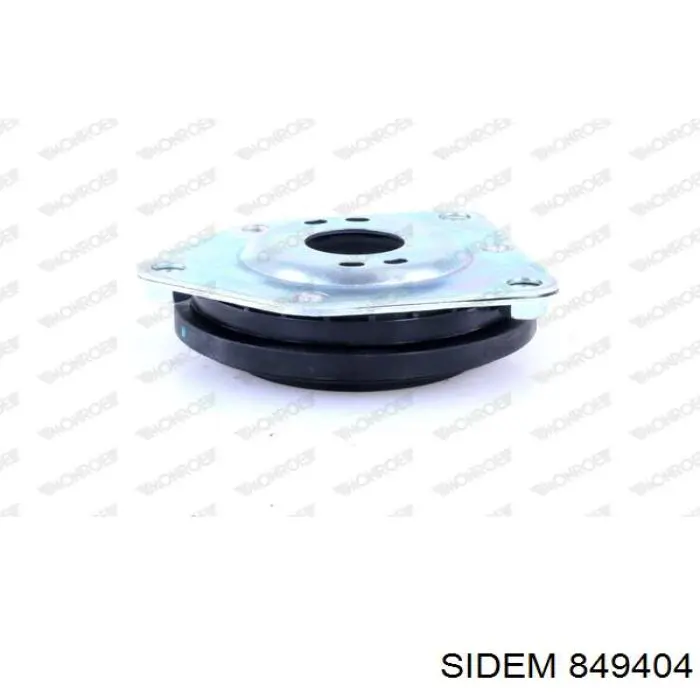 Опора стойки амортизатора переднего Sidem 849404 цена, от 35.23 USD