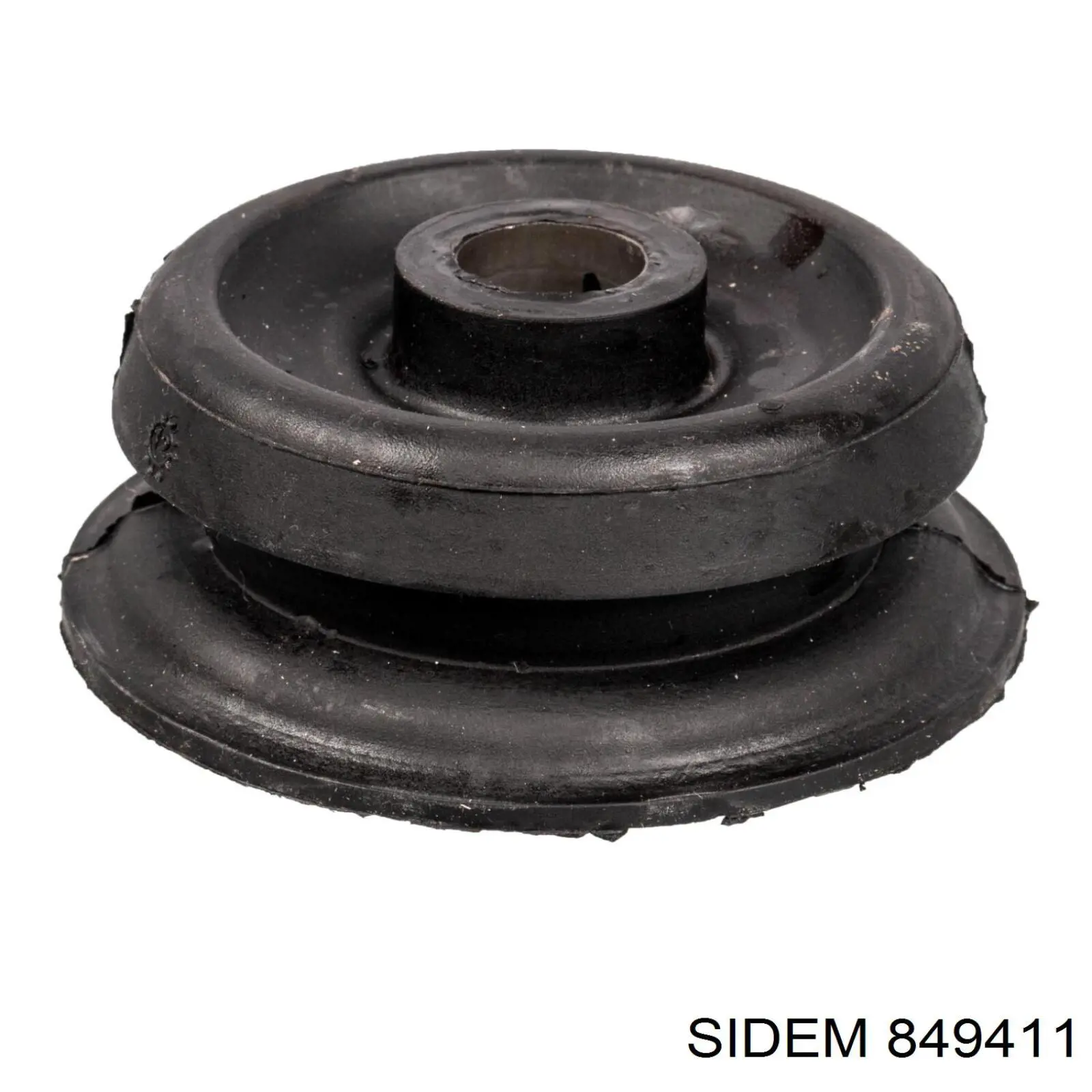 Опора стойки амортизатора переднего Sidem 849411 цена, от 8.44 USD