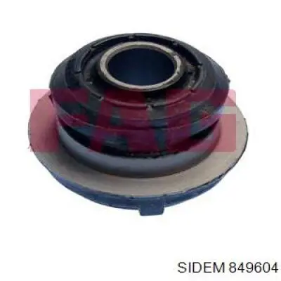 Сайлентблок переднего нижнего рычага Sidem 849604
