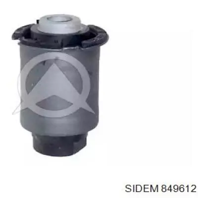 Сайлентблок передней подвески Sidem 849612 цена, от 10.73 USD
