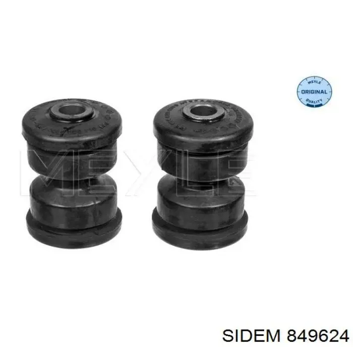 Купить 849624 Sidem Сайлентблок нижний передней подвески