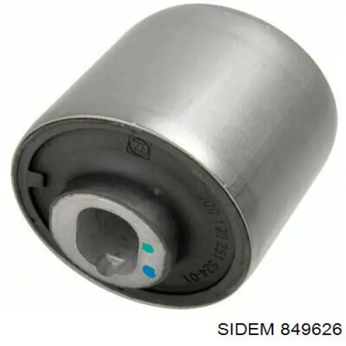 Сайлентблок верхнего рычага передней подвески Sidem 849626 цена, от 18.54 USD