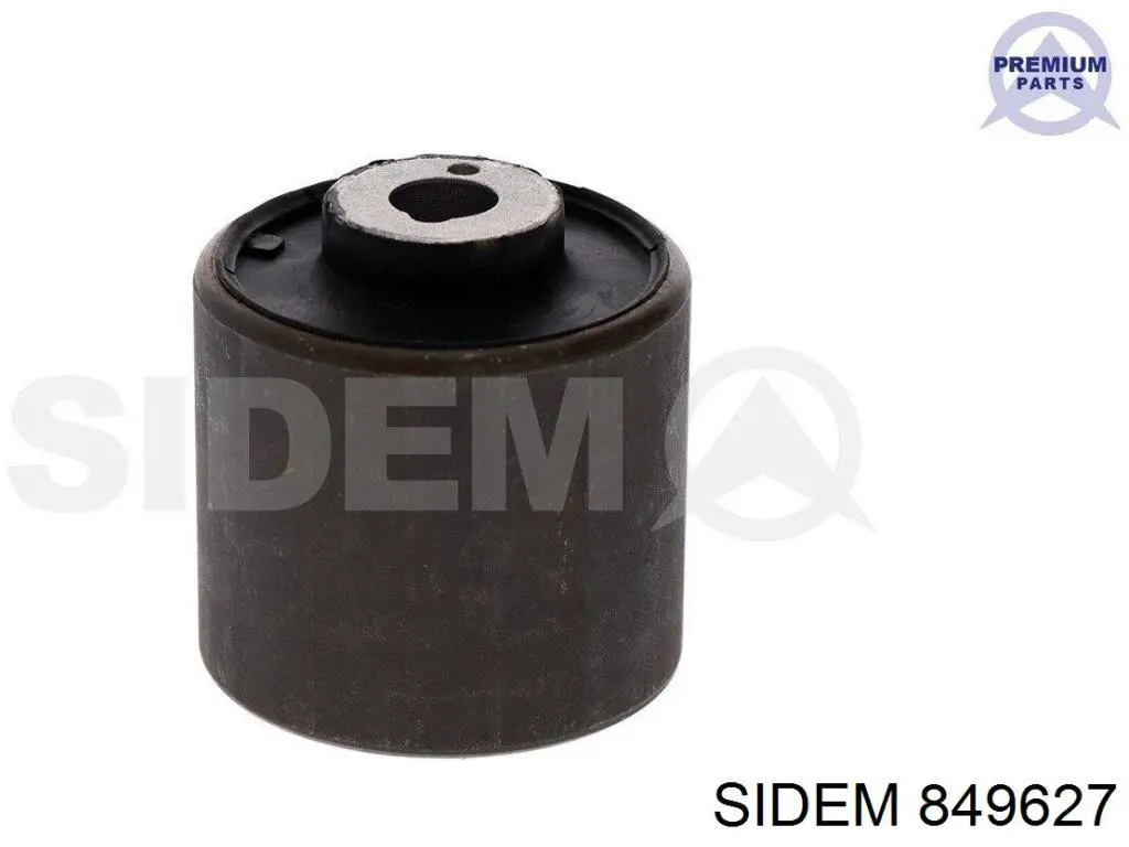Сайлентблок верхнего рычага передней подвески Sidem 849627 цена, от 17.36 USD