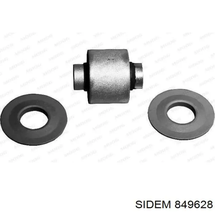 Сайлентблок переднего нижнего рычага Sidem 849628