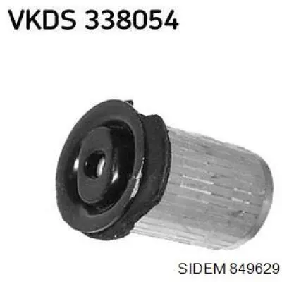 Сайлентблок передней подвески Sidem 849629 цена, от 20.01 USD