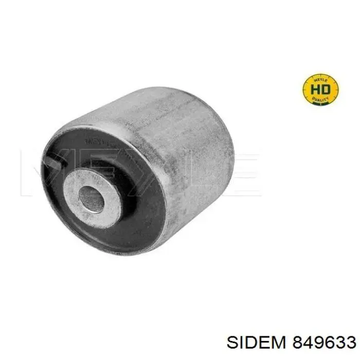Сайлентблок верхнего рычага передней подвески Sidem 849633 цена, от 21.59 USD