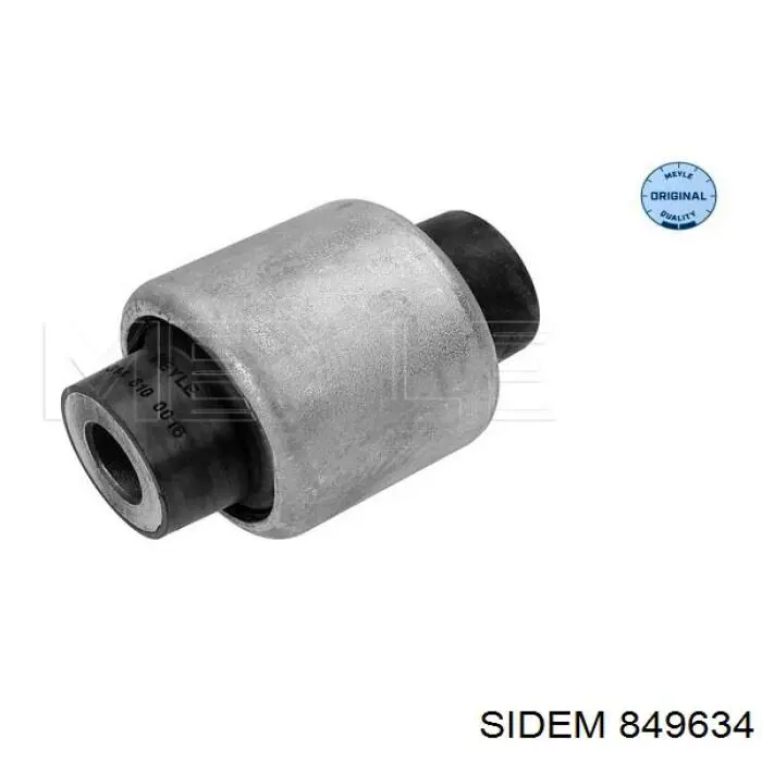 Сайлентблок передней подвески Sidem 849634 цена, от 12.67 USD