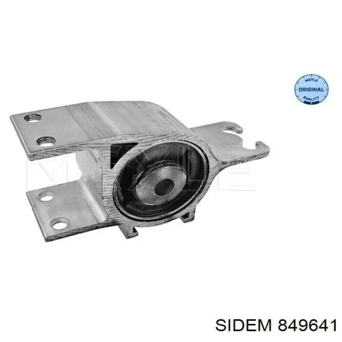 Сайлентблок передней подвески Sidem 849641 цена, от 26.05 USD