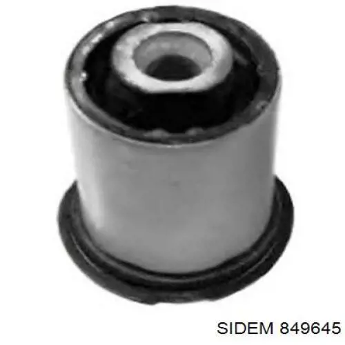 Сайлентблок верхнего рычага передней подвески Sidem 849645 цена, от 12.34 USD
