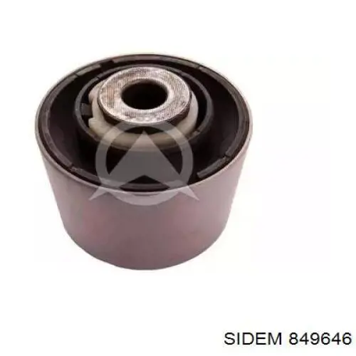 Сайлентблок верхнего рычага передней подвески Sidem 849646 цена, от 28.99 USD
