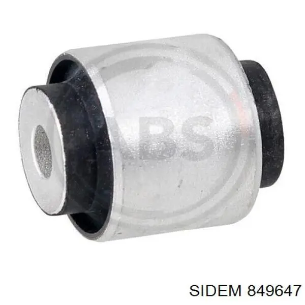 Сайлентблок передней подвески Sidem 849647 цена, от 16.16 USD