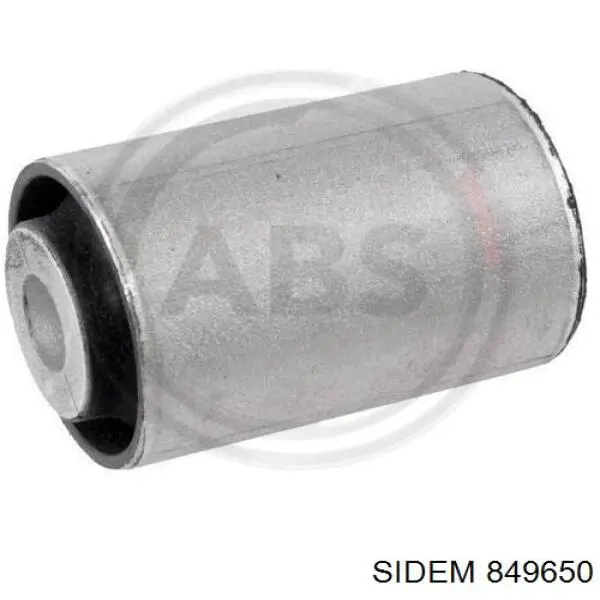 Сайлентблок передней подвески Sidem 849650 цена, от 11.68 USD