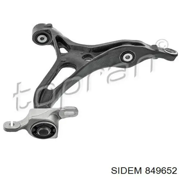 Сайлентблок передней подвески Sidem 849652 цена, от 58.38 USD