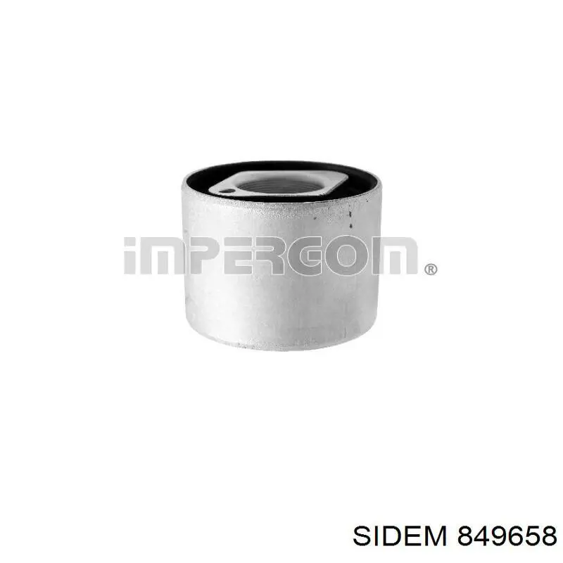 Купить 3M407007 AND Сайлентблок нижний передней подвески