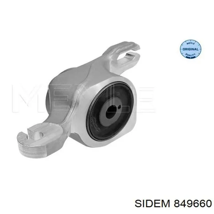 Сайлентблок передней подвески Sidem 849660 цена, от 80.75 USD