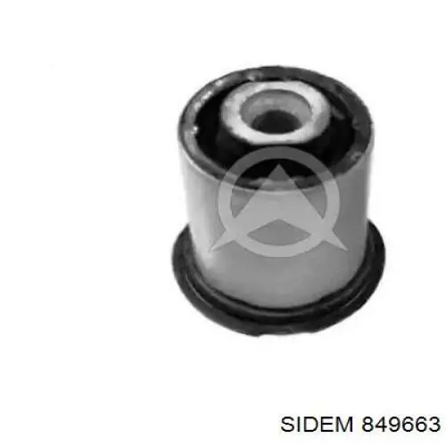Сайлентблок передней подвески Sidem 849663 цена, от 22.48 USD