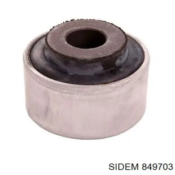 Сайлентблок задней поперечной тяги Sidem 849703 цена, от 4.92 USD