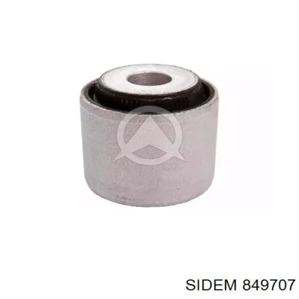 Сайлентблок цапфы задней 849707 Sidem