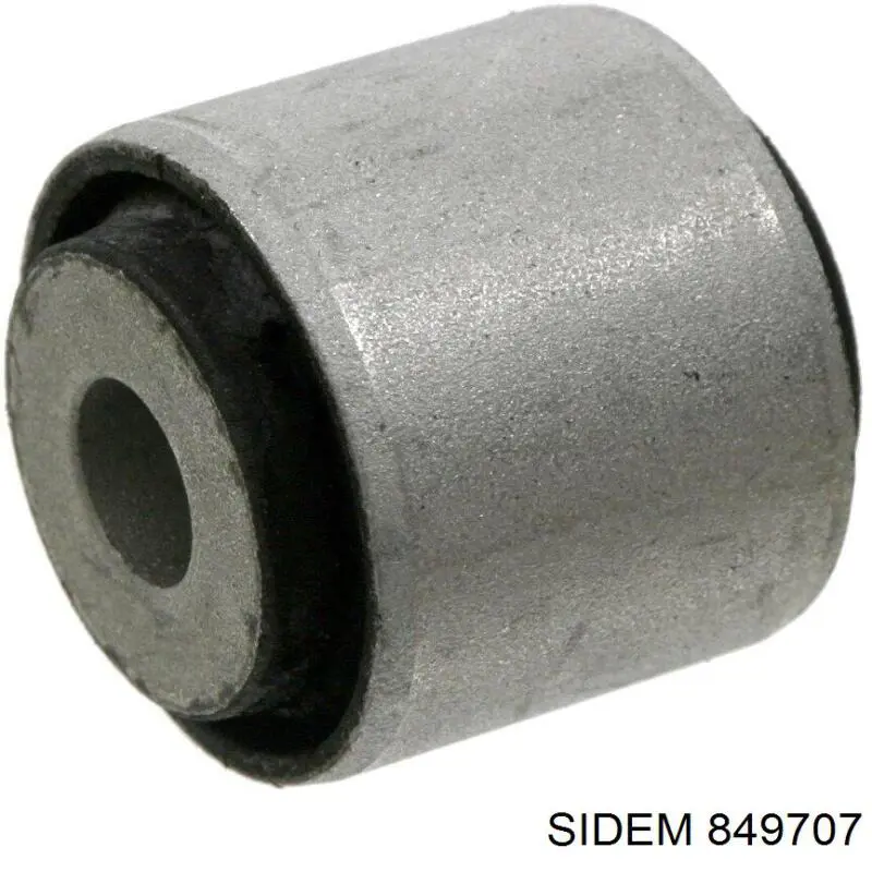Сайлентблок заднего кулака Sidem 849707 цена, от 4.67 USD