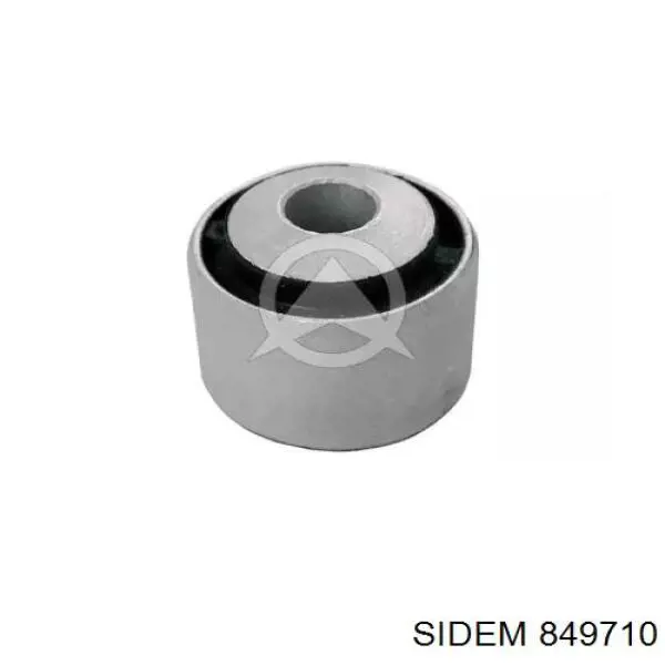 Полиуретановый сайлентблок заднего нижнего рычага Sidem 849710 цена, от 7.22 USD