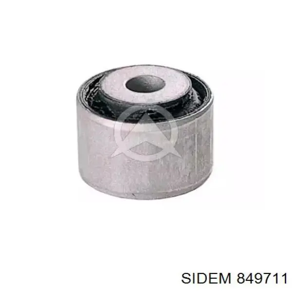 Сайлентблок заднего верхнего рычага Sidem 849711 цена, от 6.49 USD