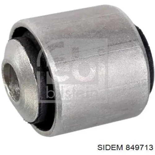 Внутренний сайлентблок заднего поперечного рычага Sidem 849713 цена, от 7.14 USD