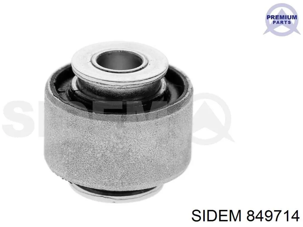 Сайлентблок поперечного рычага заднего наружный Sidem 849714 цена, от 8.16 USD