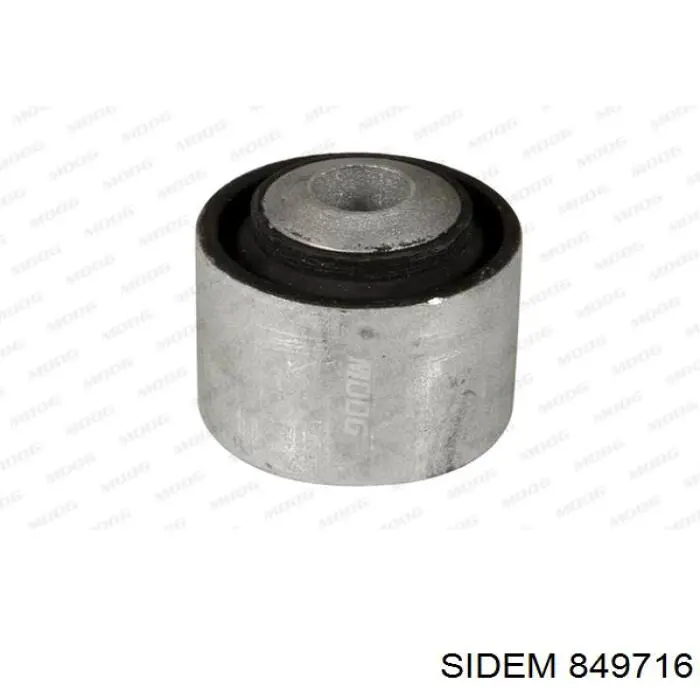 Сайлентблок заднего верхнего рычага Sidem 849716 цена, от 7.61 USD