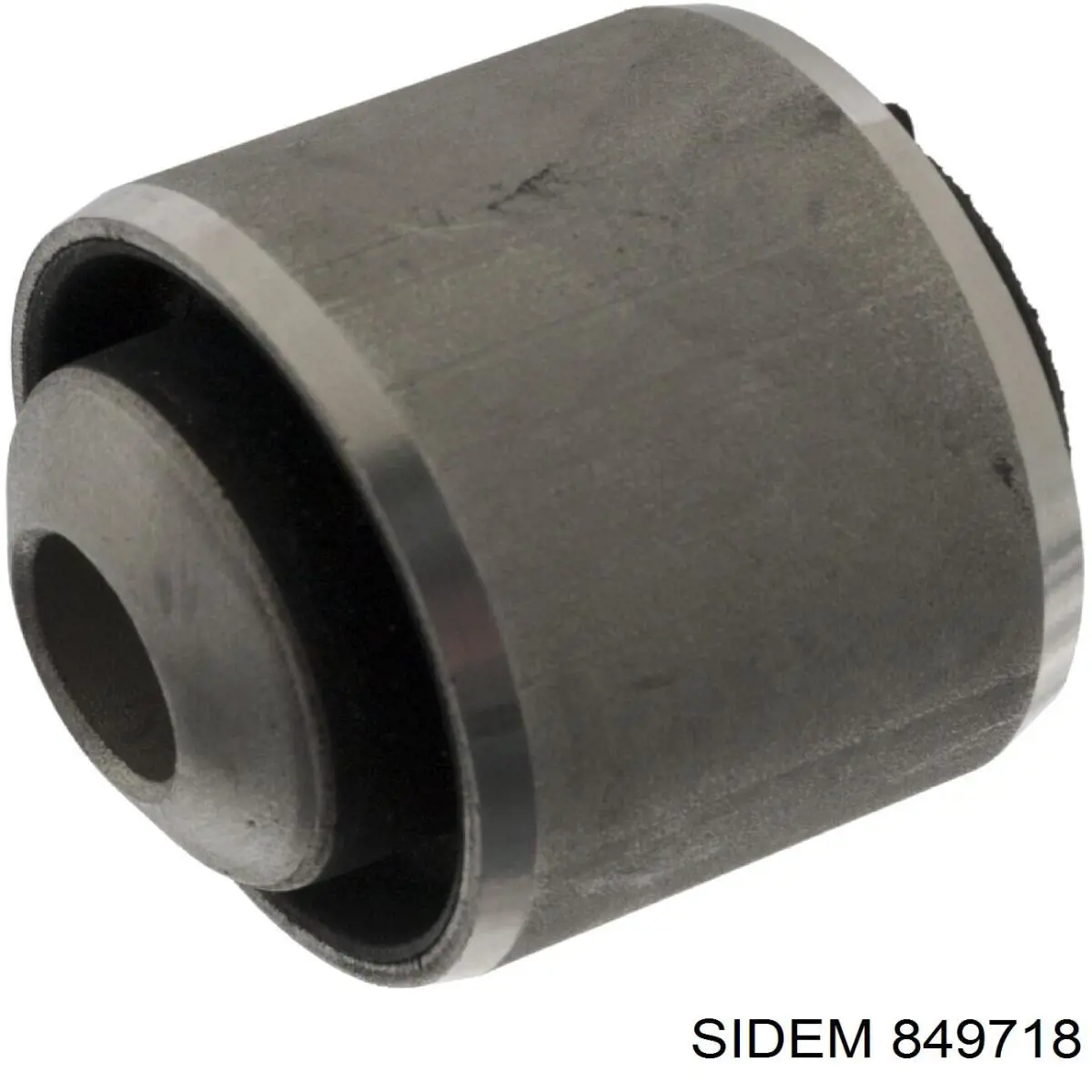 Полиуретановый сайлентблок заднего нижнего рычага Sidem 849718 цена, от 8.73 USD