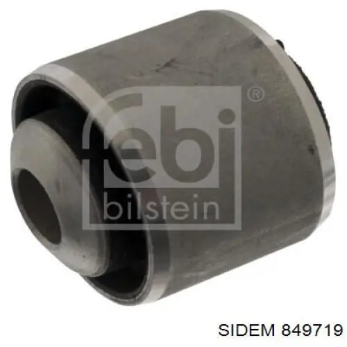 Полиуретановый сайлентблок заднего нижнего рычага Sidem 849719 цена, от 5.63 USD