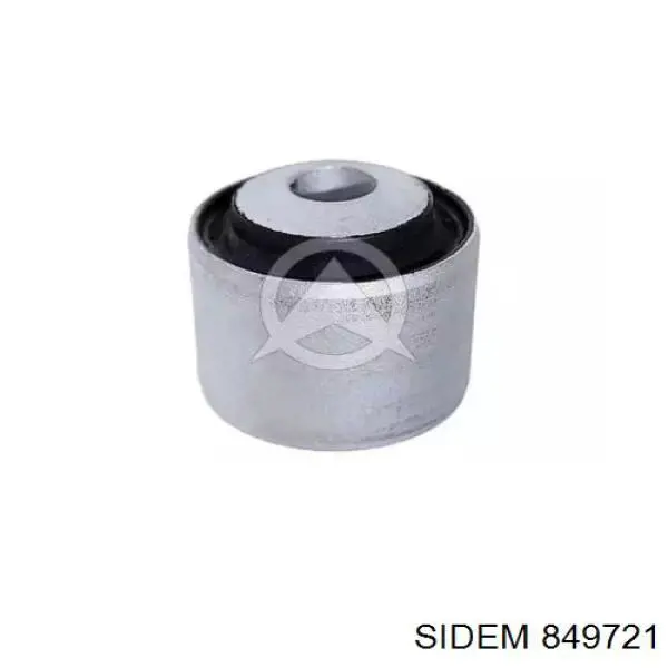 Сайлентблок поперечной тяги задней подвески Sidem 849721
