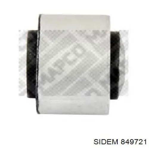 Сайлентблок тяги поперечной, задней подвески Sidem 849721 цена, от 7.31 USD