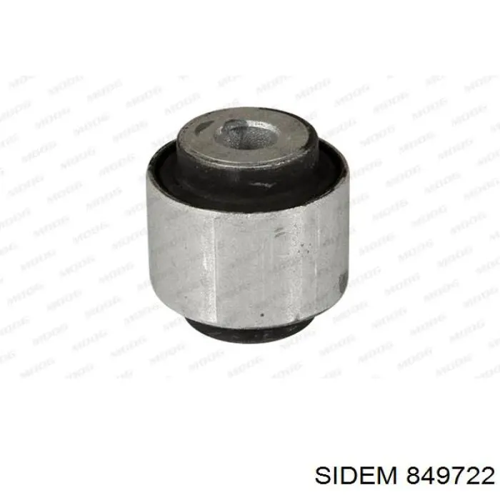 Сайлентблок поперечного рычага заднего наружный Sidem 849722 цена, от 8.06 USD
