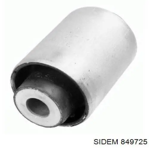 Внутренний сайлентблок заднего поперечного рычага Sidem 849725 цена, от 8.61 USD