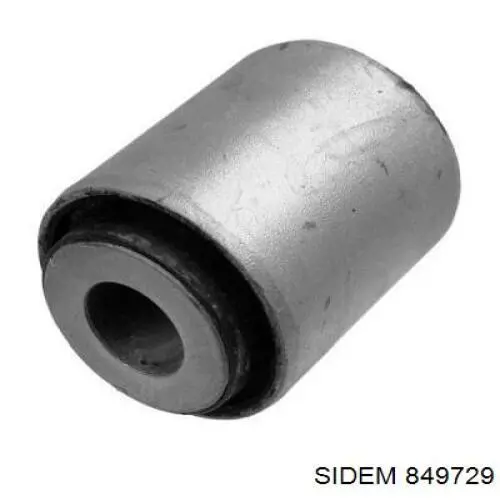 Сайлентблок тяги поперечной, задней подвески Sidem 849729 цена, от 12.32 USD