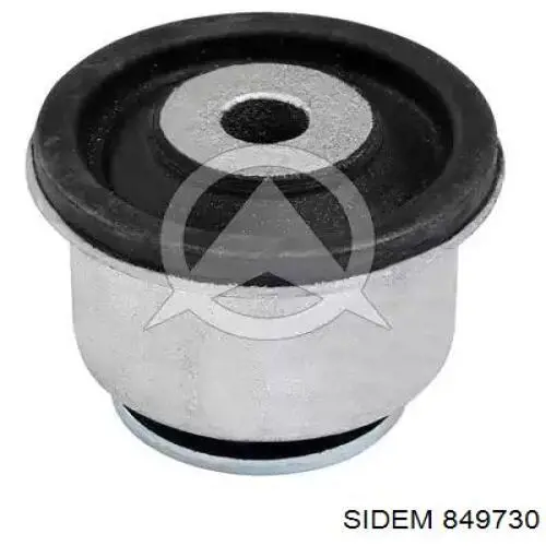 Сайлентблок заднего нижнего рычага Sidem 849730