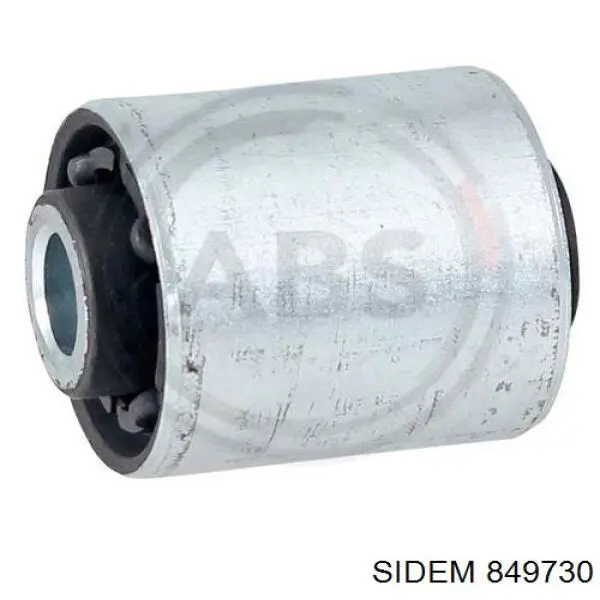 Полиуретановый сайлентблок заднего нижнего рычага Sidem 849730 цена, от 12.68 USD