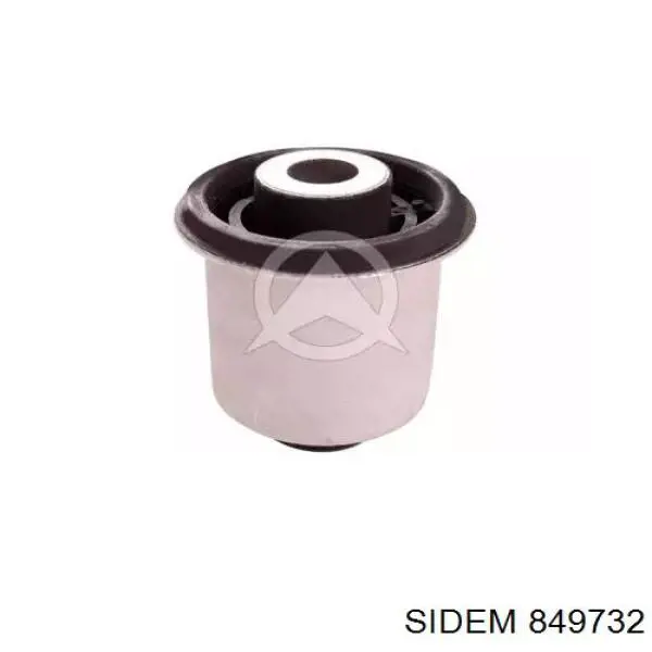 Полиуретановый сайлентблок заднего нижнего рычага Sidem 849732 цена, от 16.51 USD