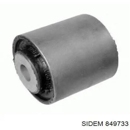 Внутренний сайлентблок заднего поперечного рычага Sidem 849733 цена, от 10.58 USD