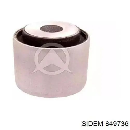 Полиуретановый сайлентблок заднего нижнего рычага Sidem 849736 цена, от 6.78 USD
