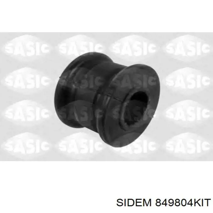 Ремкомплект переднего стабилизатора 849804KIT Sidem