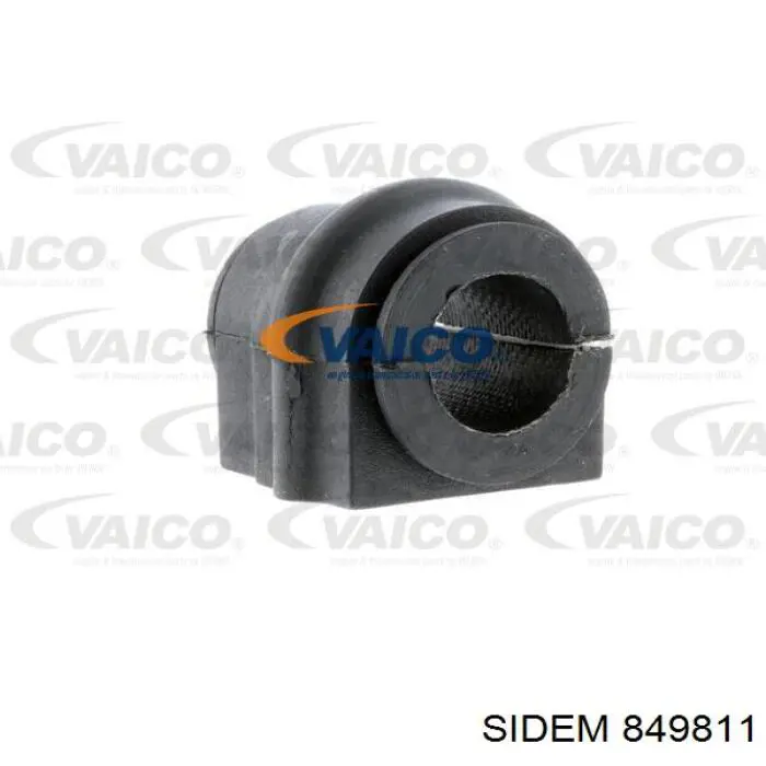 Резинка заднего стабилизатора Sidem 849811 цена, от 3.77 USD