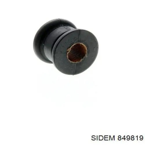 Втулка переднего стабилизатора Sidem 849819 цена, от 4.80 USD