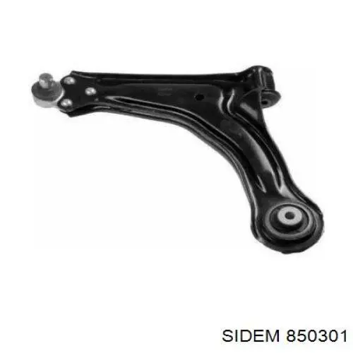 Сайлентблок передней балки Sidem 850301 цена, от 13.79 USD