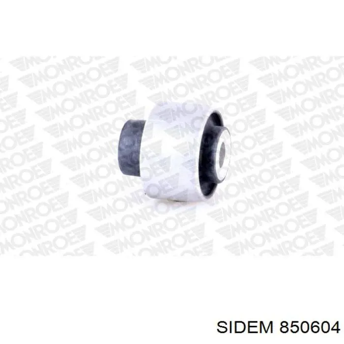 Сайлентблок растяжки переднего нижнего рычага Sidem 850604