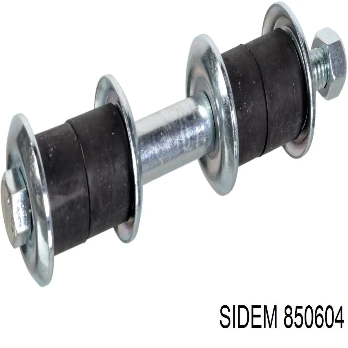 Сайлентблок растяжки переднего нижнего рычага 850604 Sidem